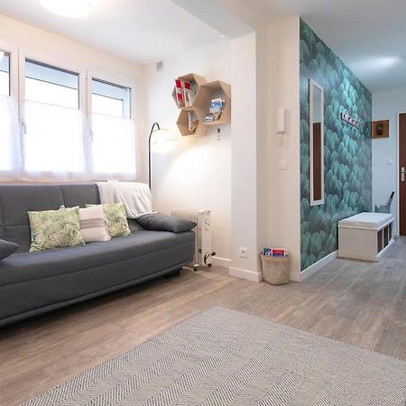 Le Studio Apartment อานซี ภายนอก รูปภาพ