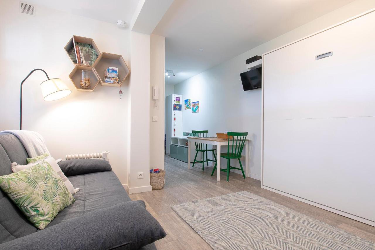Le Studio Apartment อานซี ภายนอก รูปภาพ