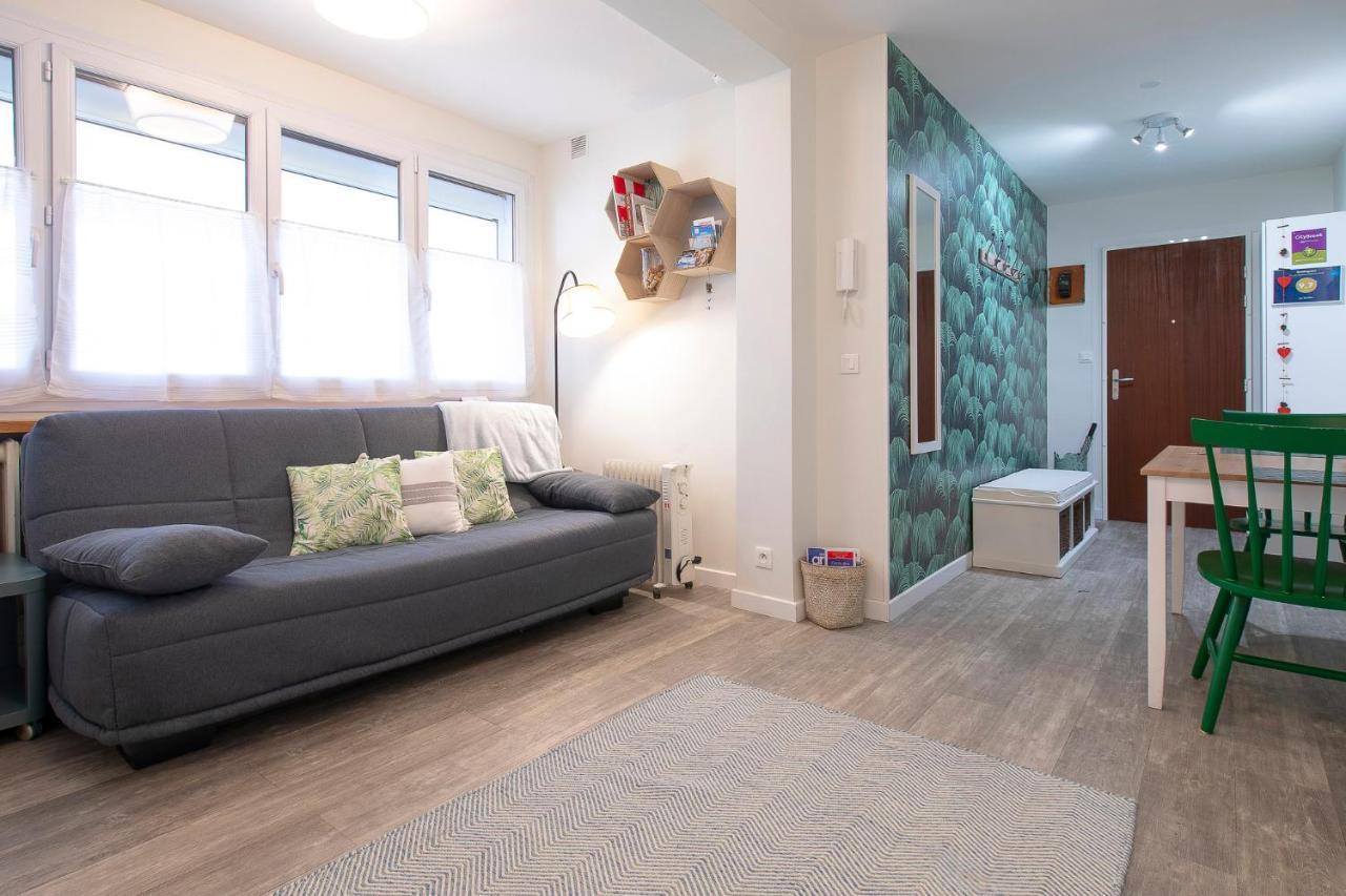 Le Studio Apartment อานซี ภายนอก รูปภาพ