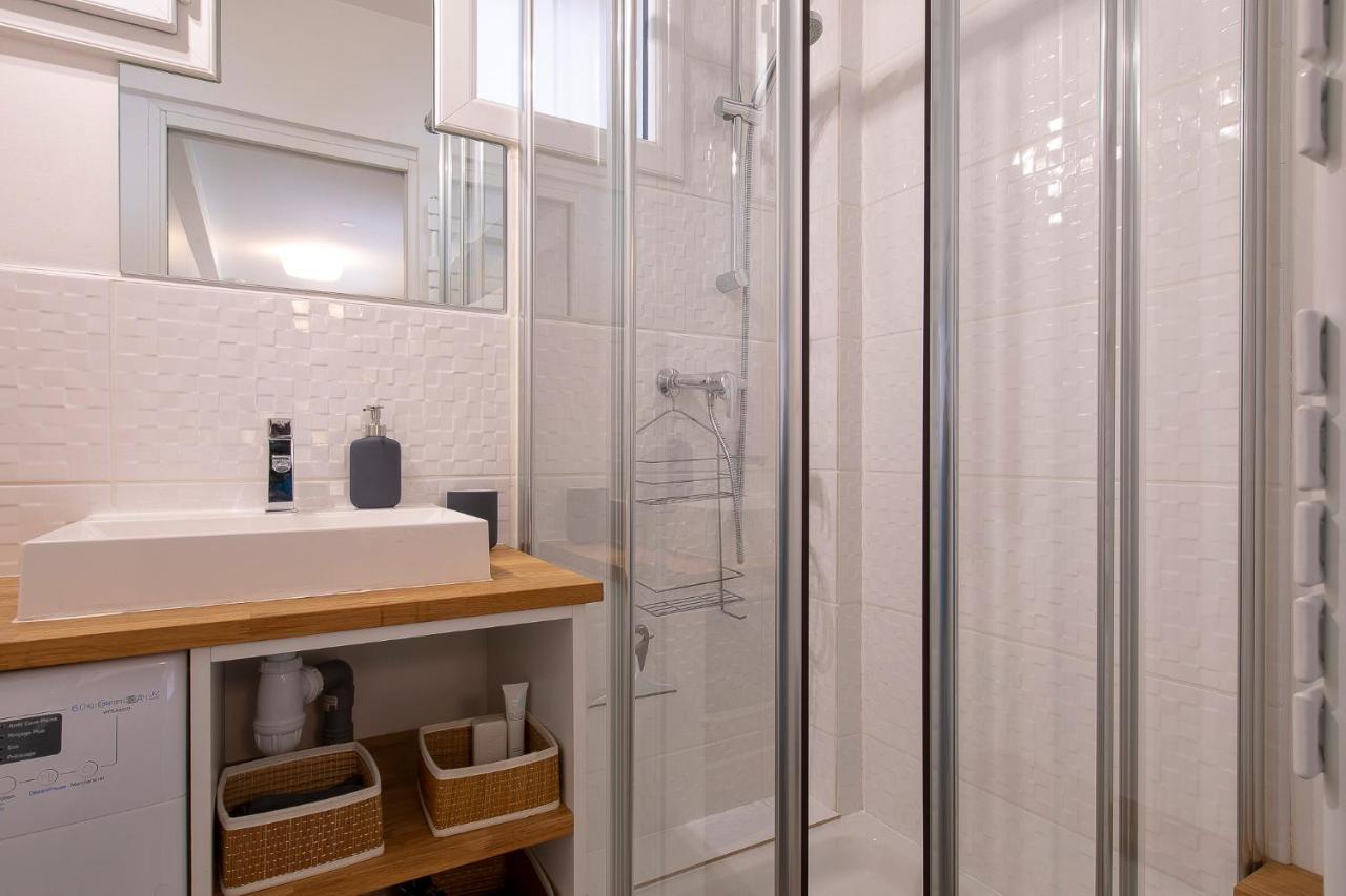 Le Studio Apartment อานซี ภายนอก รูปภาพ