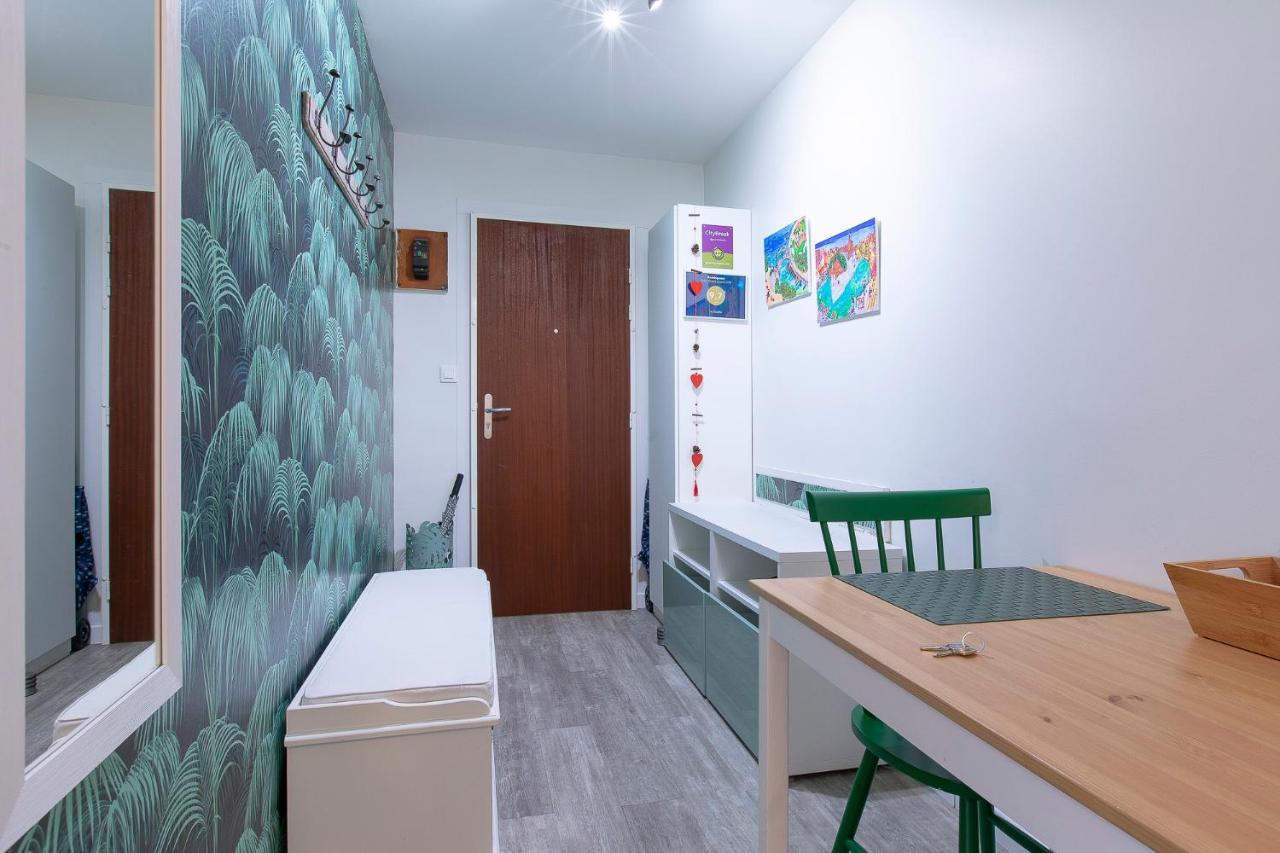 Le Studio Apartment อานซี ภายนอก รูปภาพ